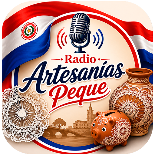 Logotipo de Radio Artesanias Peque