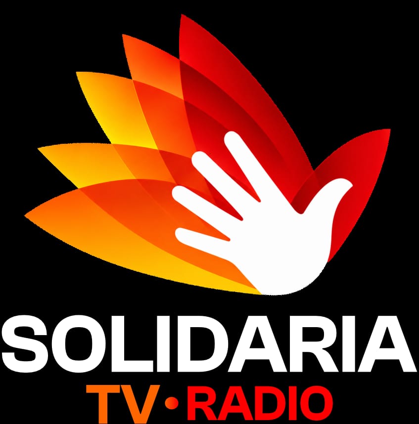Logotipo de Solidaria Radio TV