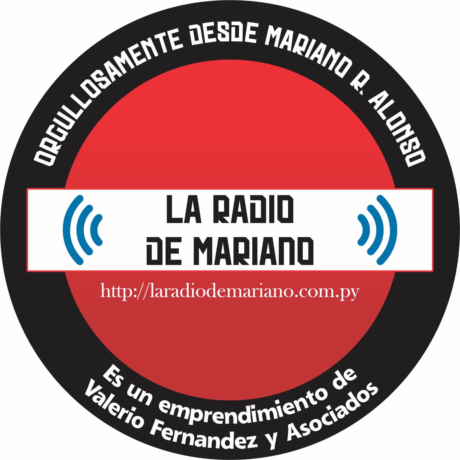 Logotipo de La Radio de Mariano