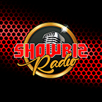 Logotipo de Showbiz Radio