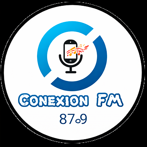 Logotipo de Radio Conexion Fm 87.9