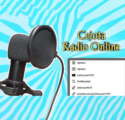 Logotipo de RADIO CEJOTA