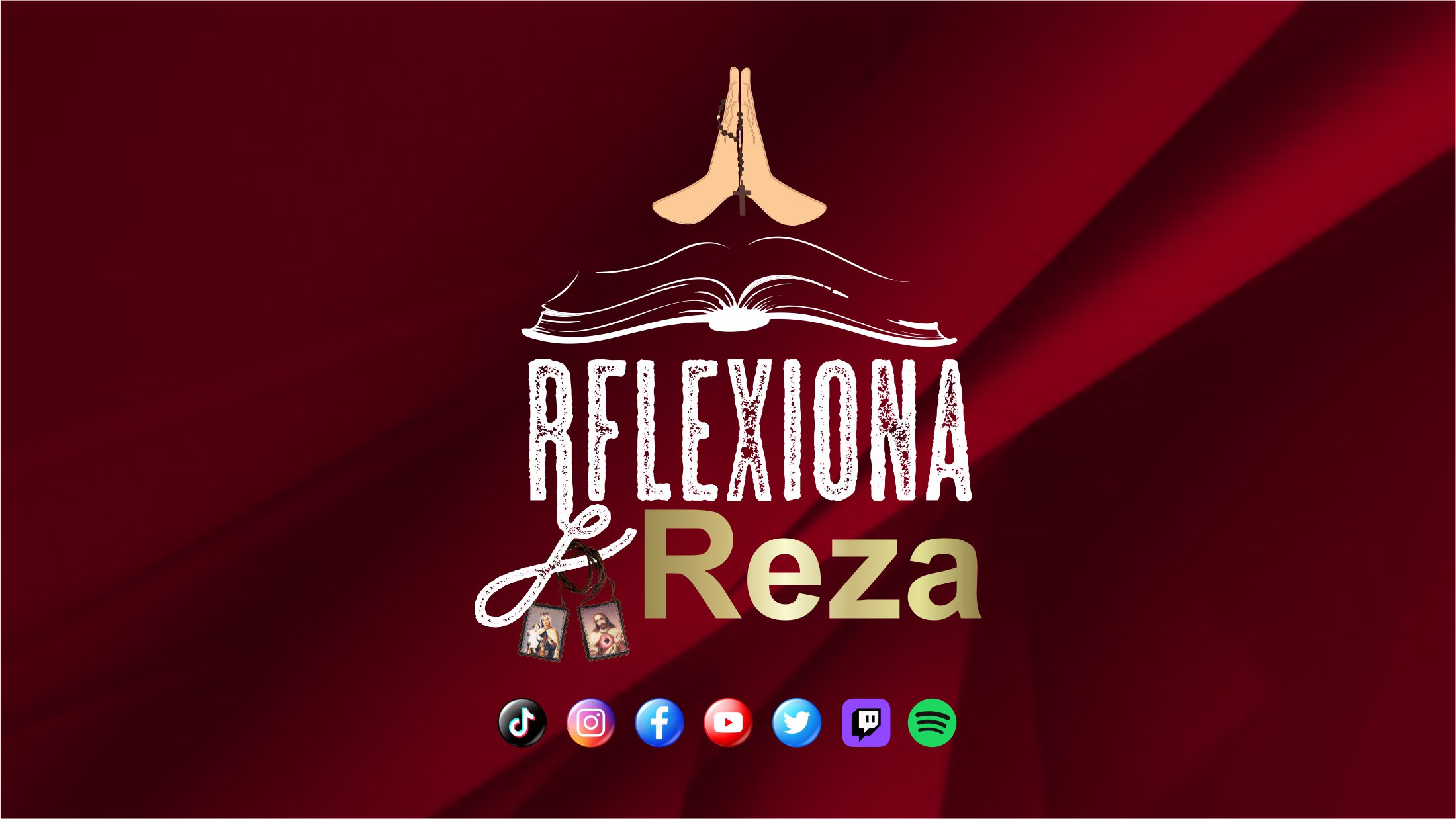 Logotipo de RADIO REFLEXIONA Y REZA