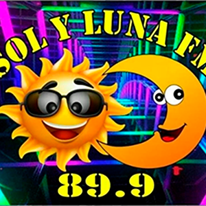 Logotipo de Radio Sol y Luna