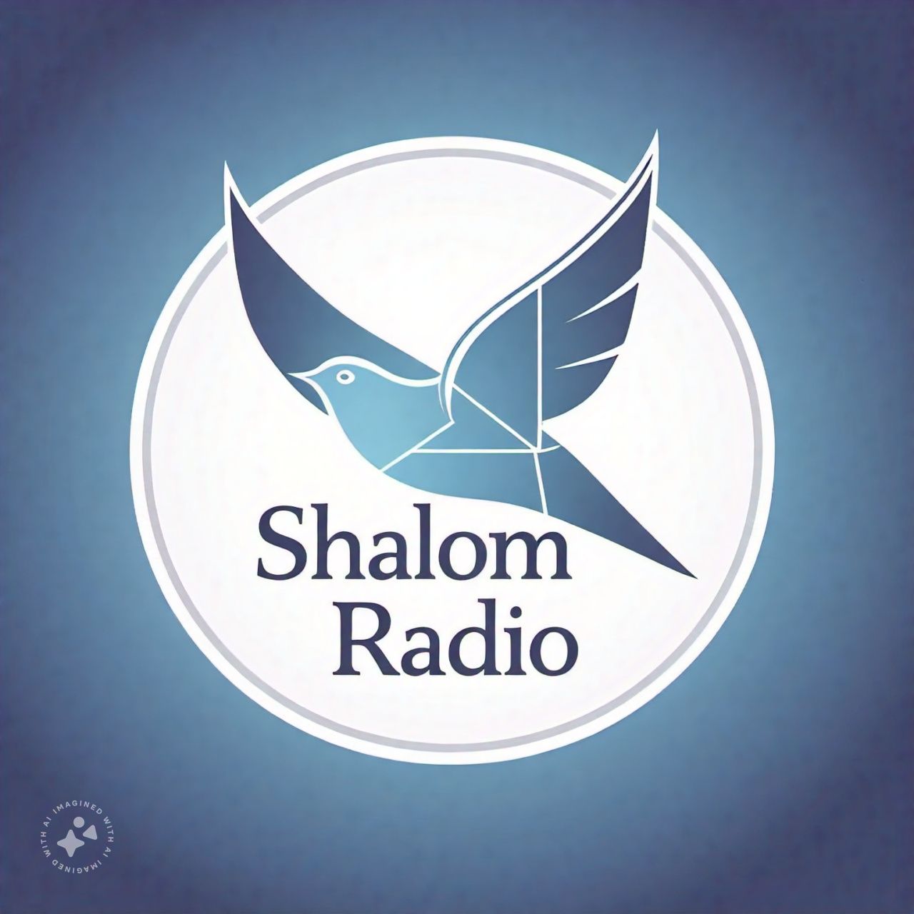 Logotipo de Radio Shalom online