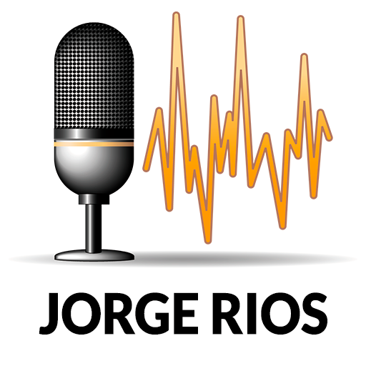 Logotipo de Jorge Rios