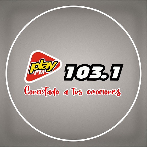 Logotipo de RADIO PLAY 103.1 FM