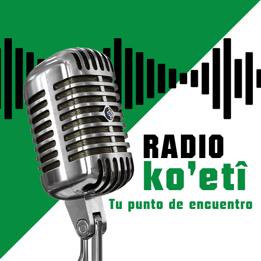 Logotipo de Radio Ko´eti Online