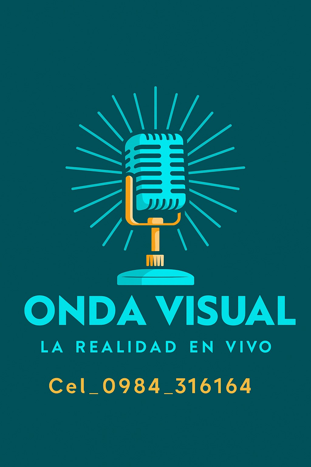 Logotipo de RADIO ONDA VISUAL
