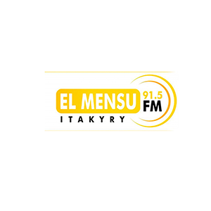 Logotipo de Radio el Mensu