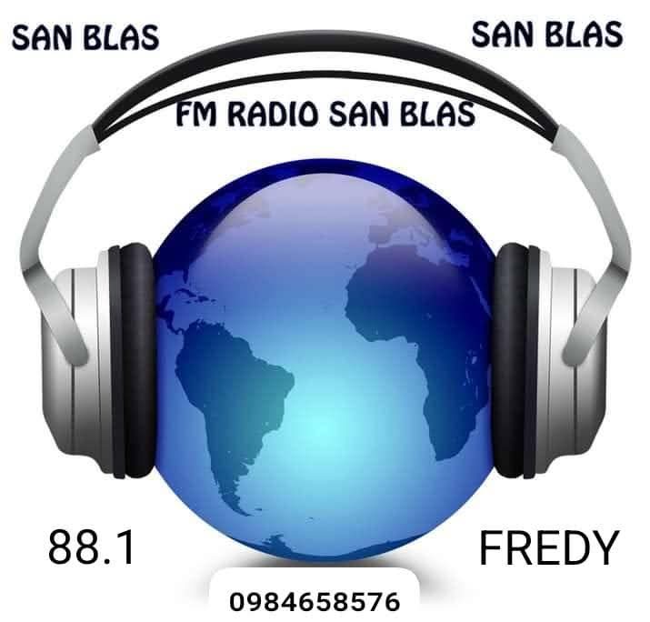 Logotipo de Radio San Blas Online