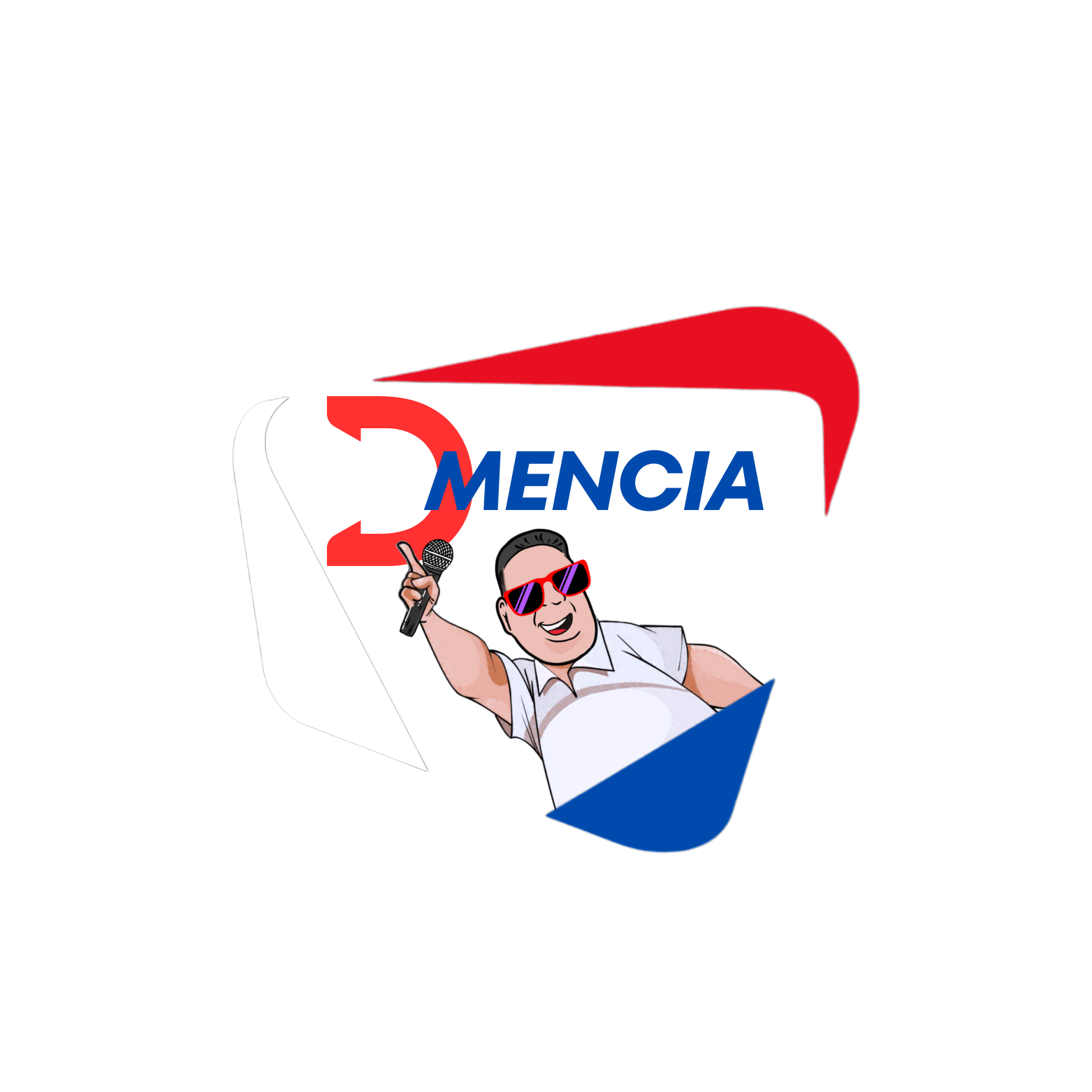 Logotipo de RADIO DMENCIA FM