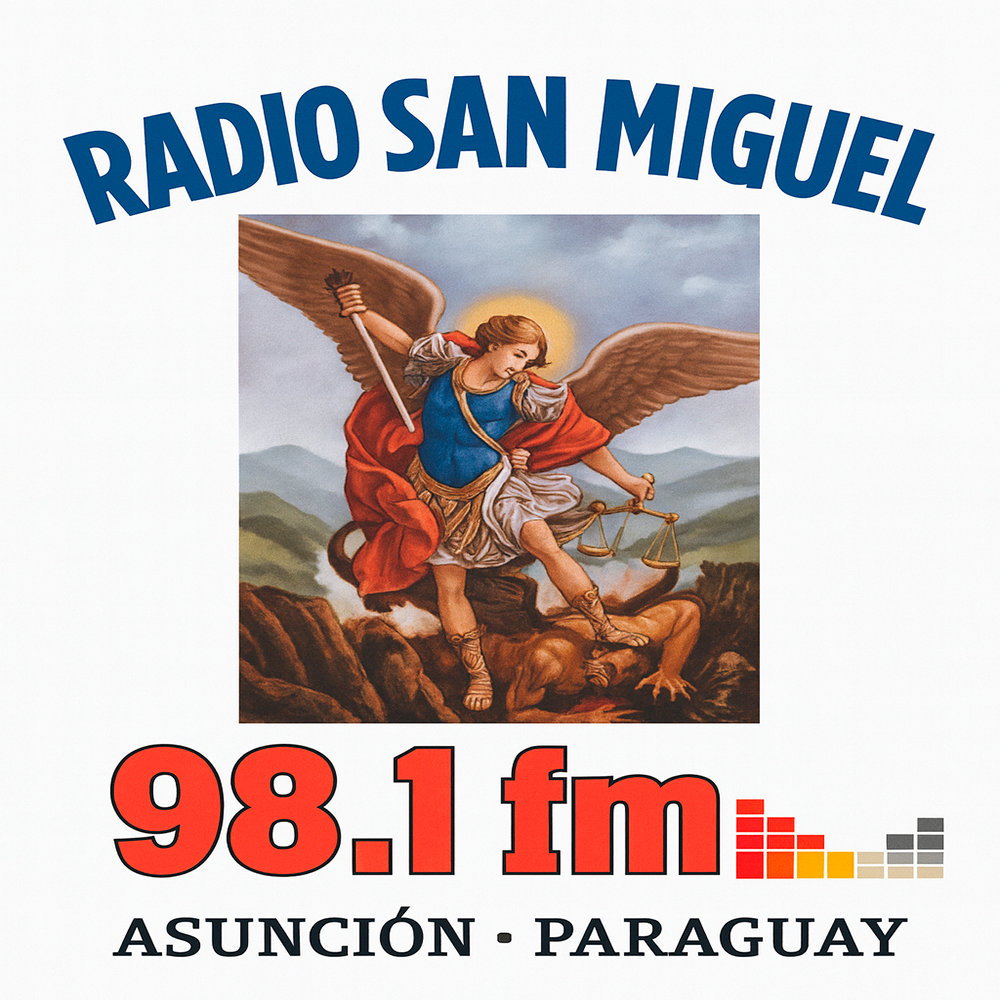 Logotipo de Radio San Miguel 98.1 FM