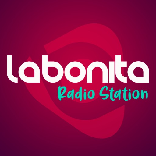 Logotipo de La Bonita Radio Station