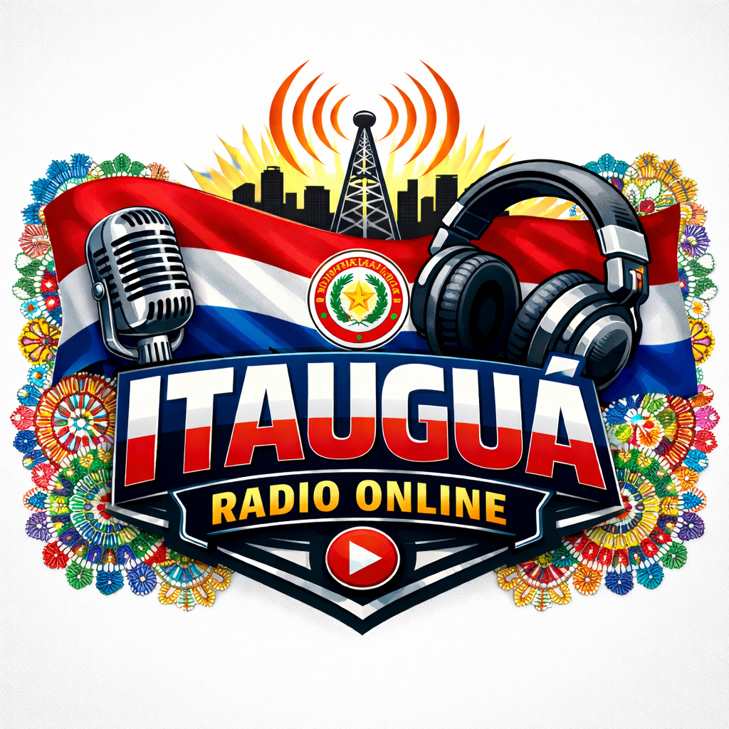 Logotipo de ITAUGUA RADIO ONLINE