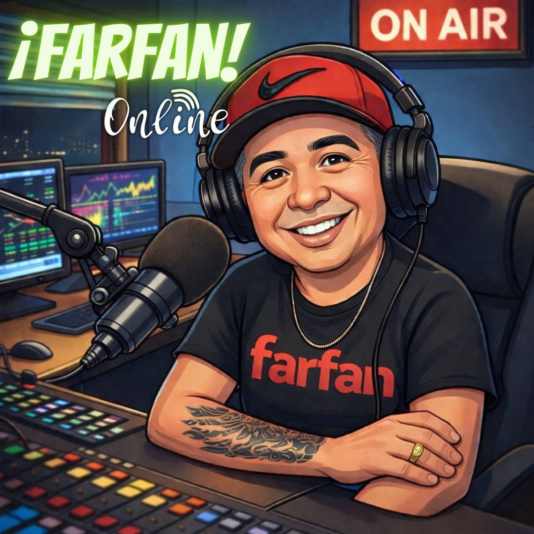 Logotipo de FARFAN ONLINE