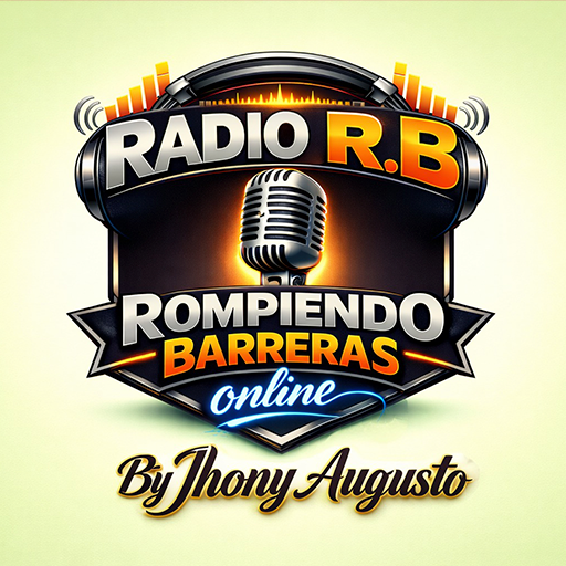 Logotipo de RADIO R.B
