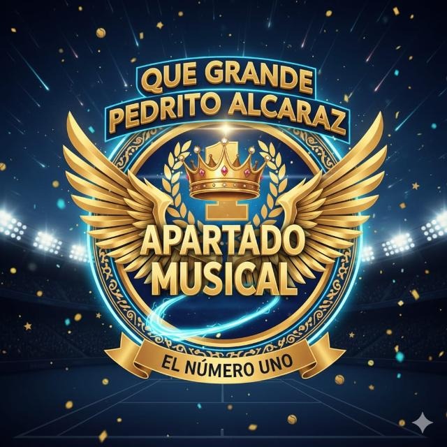 Logotipo de APARTADO MUSICAL