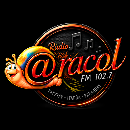 Logotipo de Radio Caracol 102.7 Fm