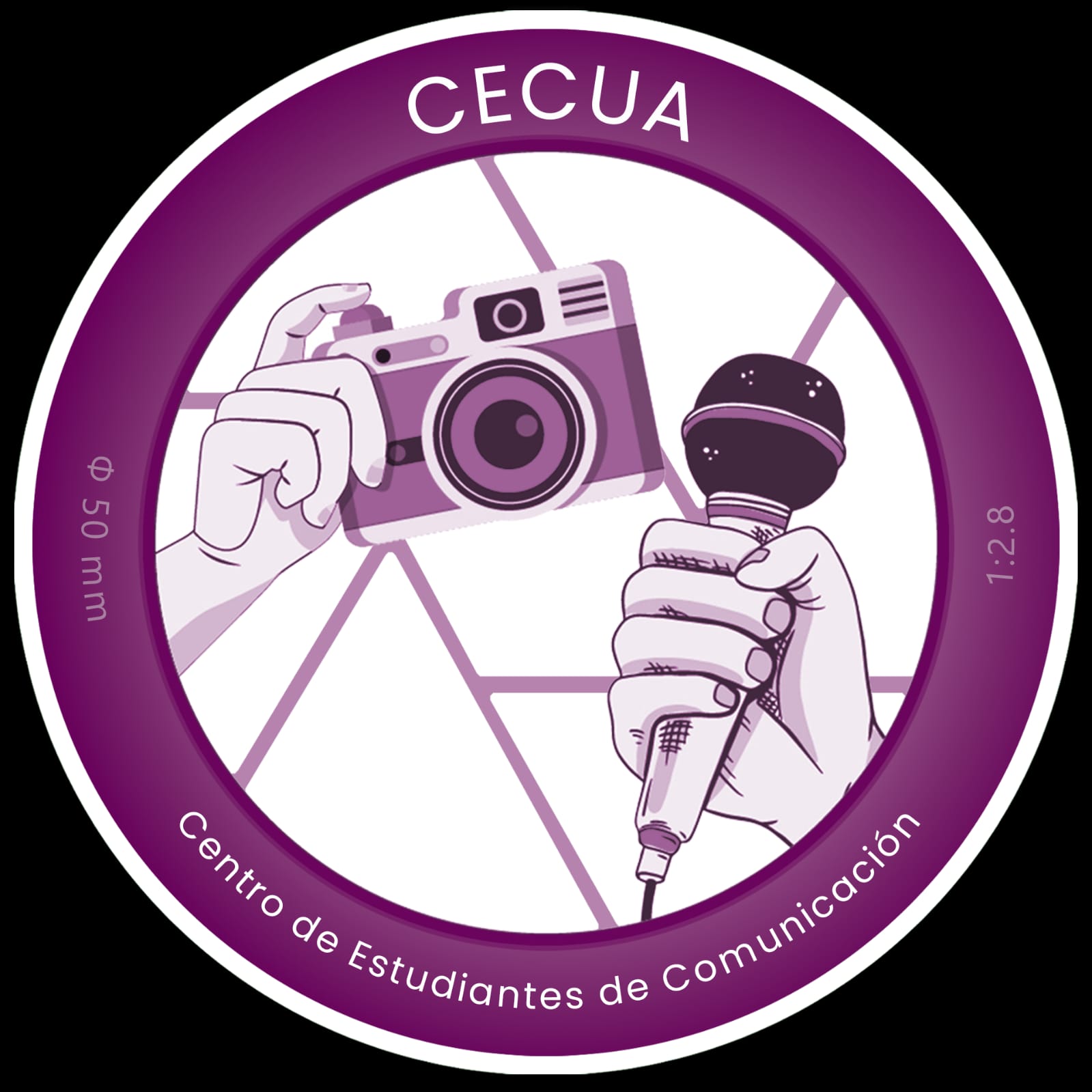 Logotipo de Radio Cecua