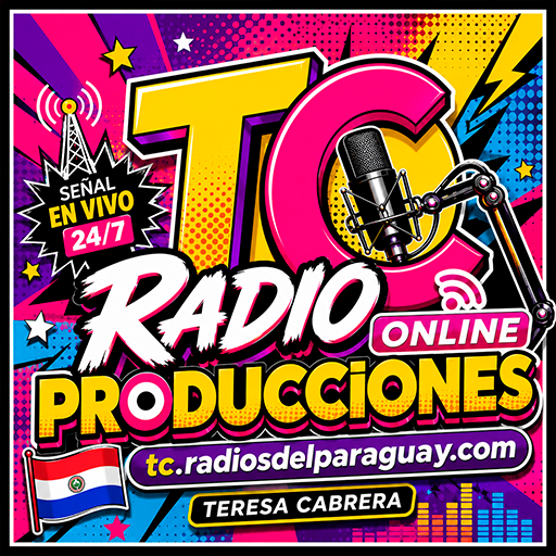 Logotipo de TC RADIO